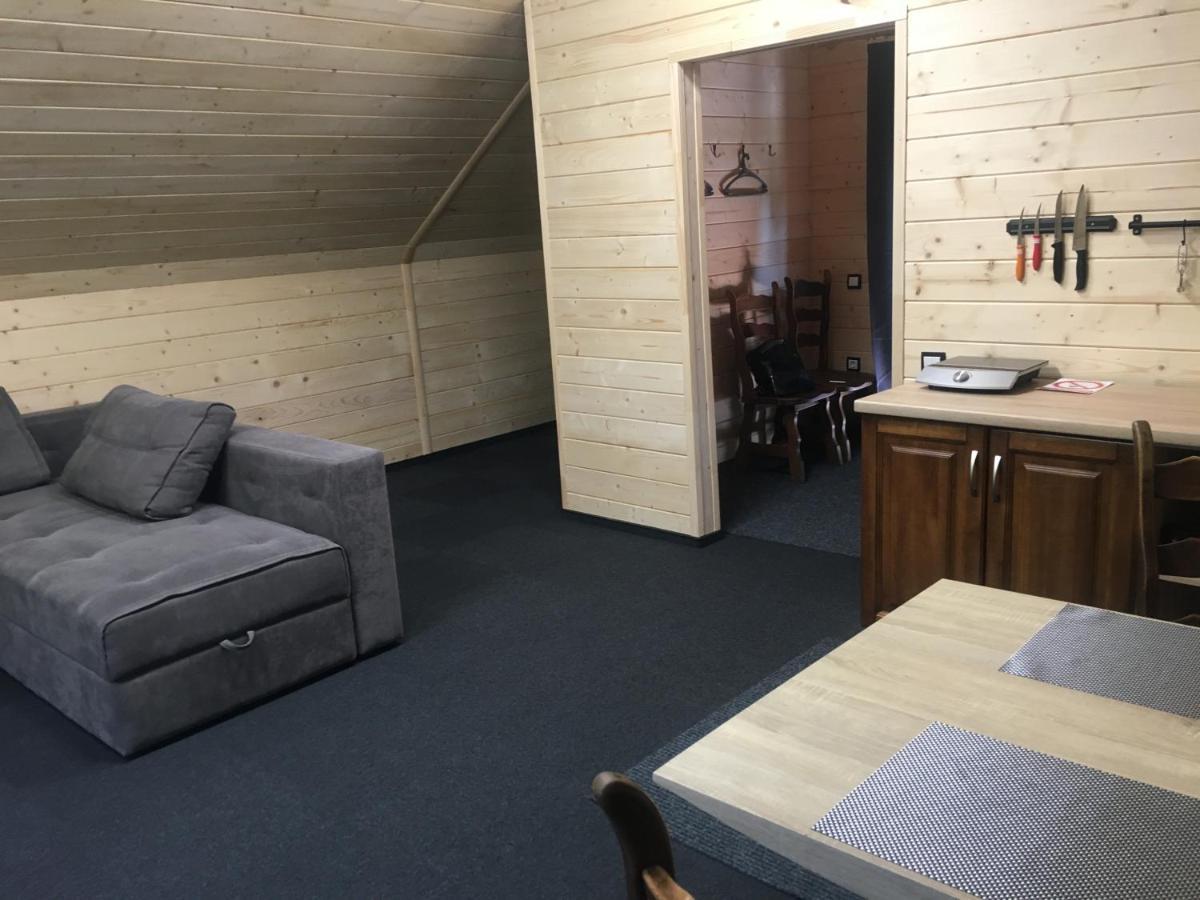 Хочу В Карпати Apartment Skole Exterior photo