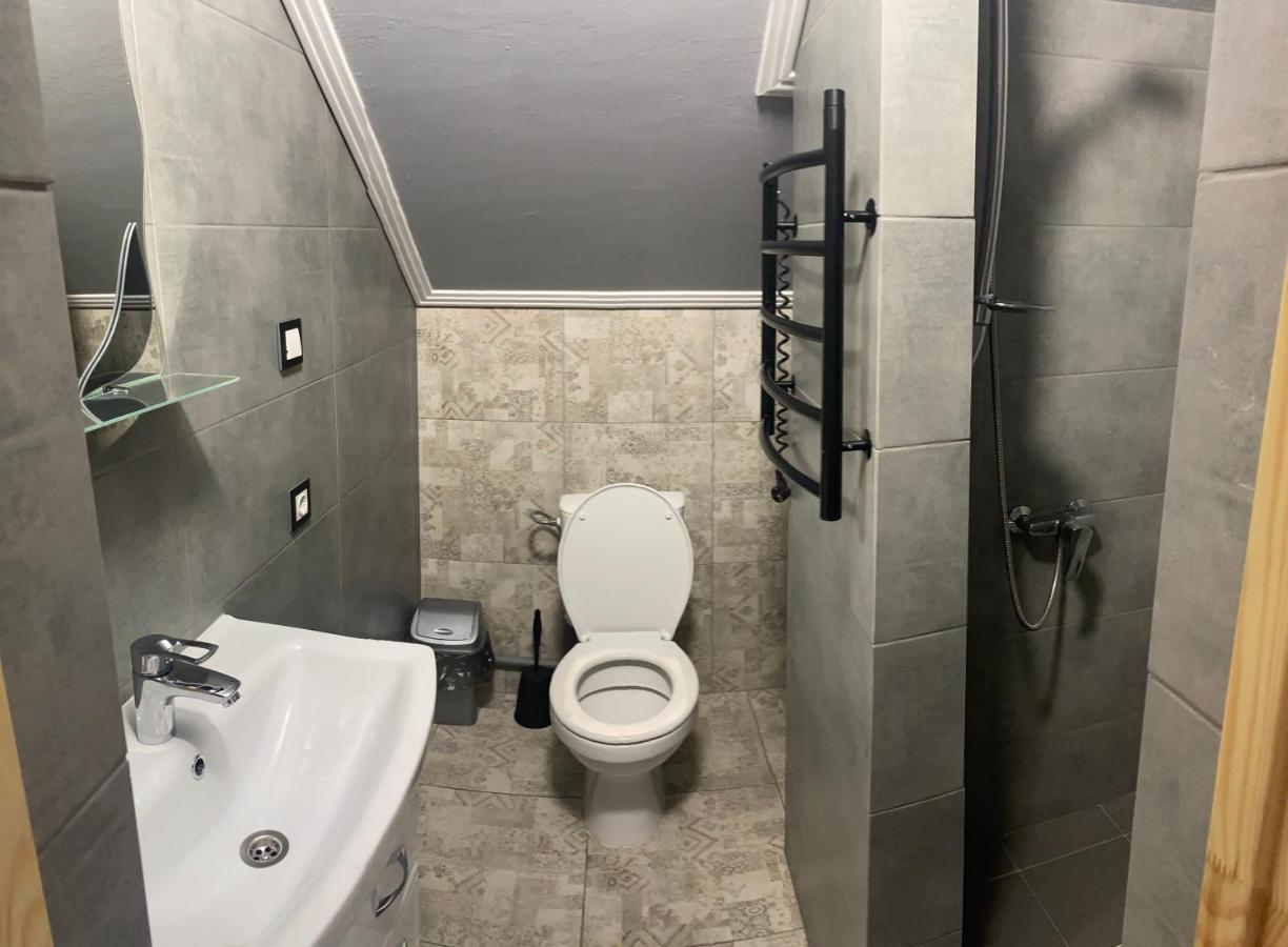 Хочу В Карпати Apartment Skole Exterior photo